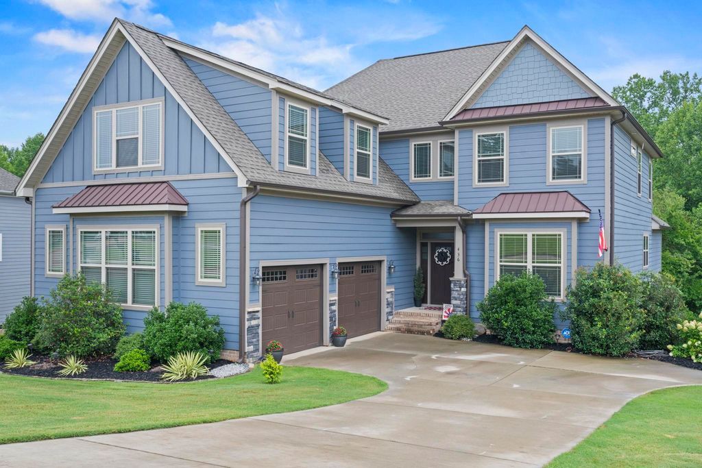 436 N Beryl Lane, Chesnee, SC 29323