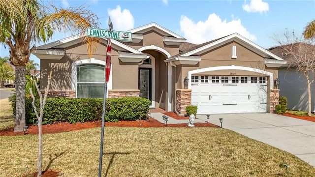 29109 ENNISCRONE DRIVE, San Antonio, FL 33576