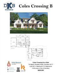 135 Martin Cemetery, Carrollton, GA 30117