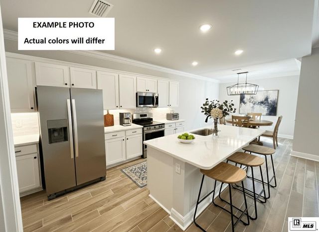 107 OAK MEADOW ROAD, Sterlington, LA 71280