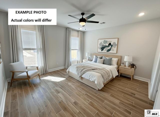 107 OAK MEADOW ROAD, Sterlington, LA 71280