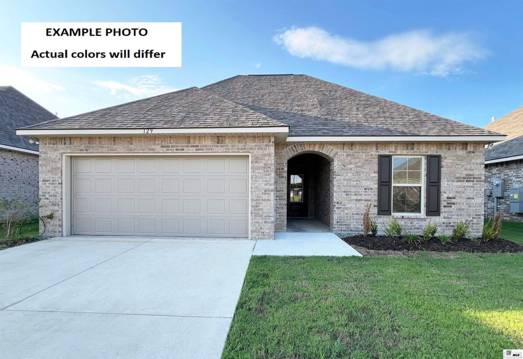 107 OAK MEADOW ROAD, Sterlington, LA 71280