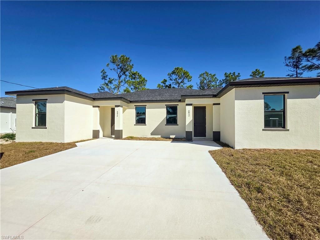4812/4814 30th ST SW, LEHIGH ACRES, FL 33973 — photo 2