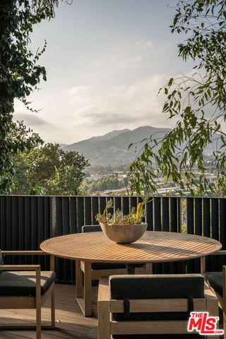 4901 El Canto Drive, Los Angeles, CA 90041