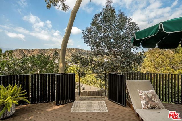 4901 El Canto Drive, Los Angeles, CA 90041