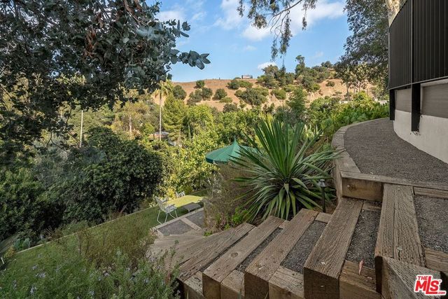 4901 El Canto Drive, Los Angeles, CA 90041