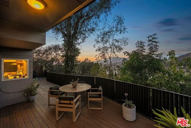4901 El Canto Drive, Los Angeles, CA 90041