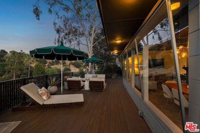 4901 El Canto Drive, Los Angeles, CA 90041