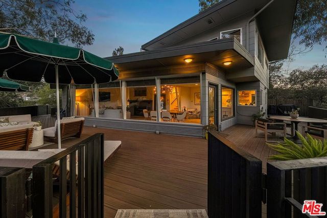 4901 El Canto Drive, Los Angeles, CA 90041