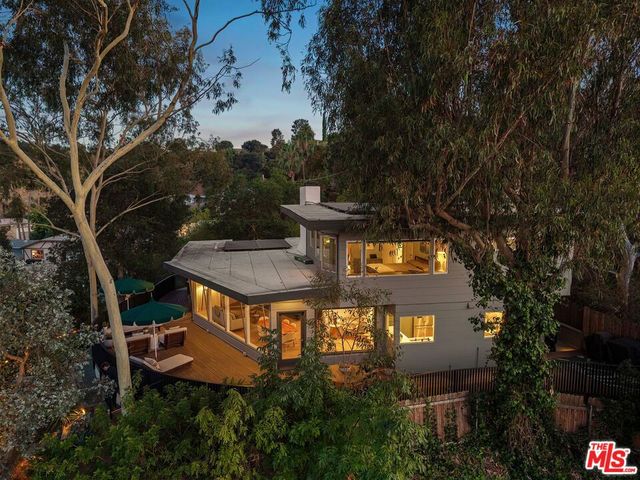 4901 El Canto Drive, Los Angeles, CA 90041