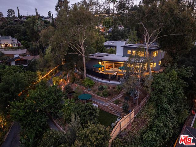 4901 El Canto Drive, Los Angeles, CA 90041