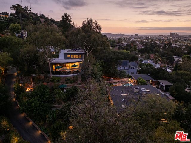 4901 El Canto Drive, Los Angeles, CA 90041