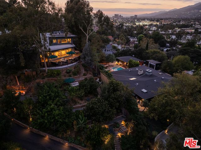 4901 El Canto Drive, Los Angeles, CA 90041