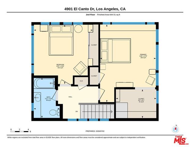 4901 El Canto Drive, Los Angeles, CA 90041
