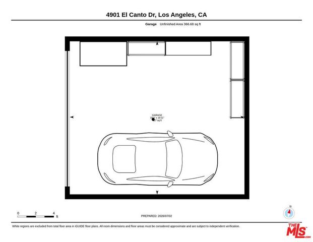 4901 El Canto Drive, Los Angeles, CA 90041