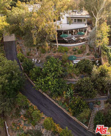 4901 El Canto Drive, Los Angeles, CA 90041
