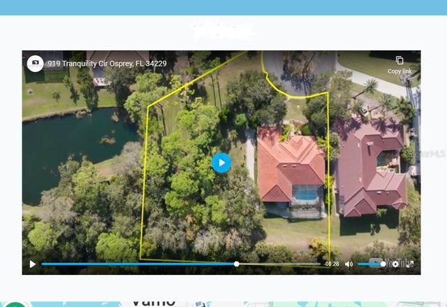 919 TRANQUILITY CIRCLE, Osprey, FL 34229