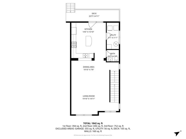 2238 S Crambourne Way, Arlington Heights, IL 60005