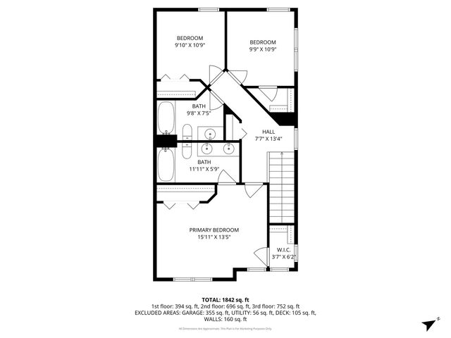 2238 S Crambourne Way, Arlington Heights, IL 60005