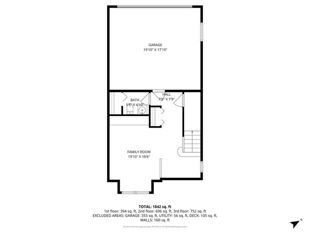 2238 S Crambourne Way, Arlington Heights, IL 60005