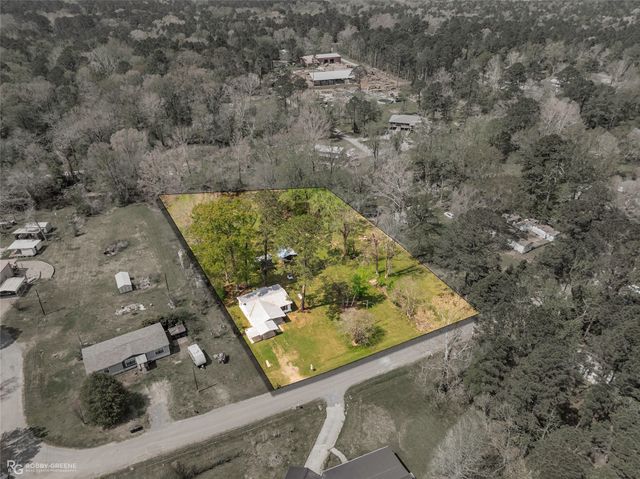 224 Prysock Road, Doyline, LA 71023