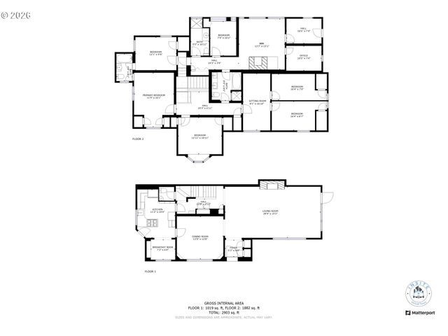 2450 BIRCH Ln, Eugene, OR 97403