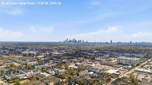 1330 W 24th Street, Houston, TX 77008