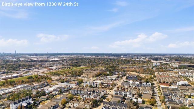1330 W 24th Street, Houston, TX 77008