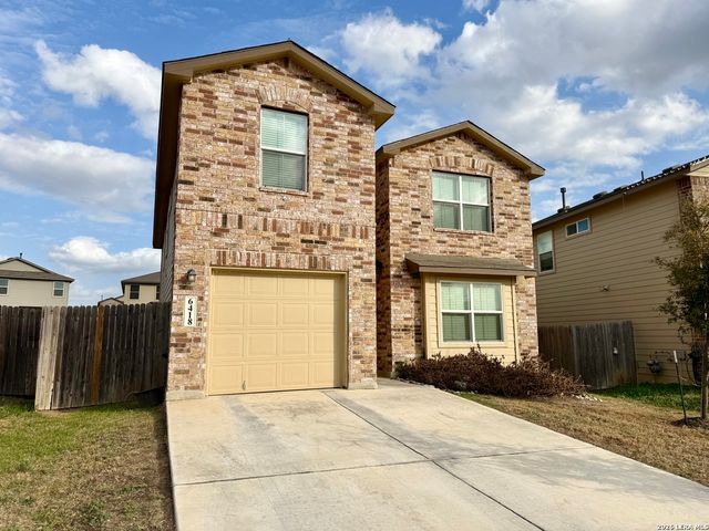 6418 Handel Lodge, San Antonio, TX 78252