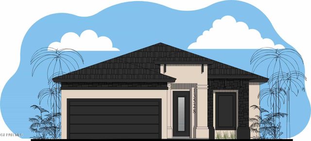 12324 Jack Vowell Way, El Paso, TX 79934