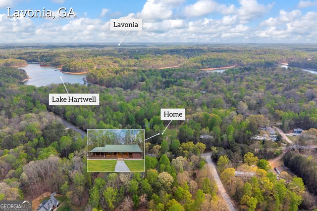 962 Tugaloo State Park Road, Lavonia, GA 30553