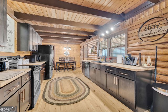 962 Tugaloo State Park Road, Lavonia, GA 30553