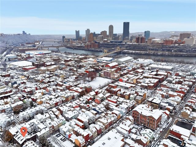 1311 Breed St, South Side, PA 15203