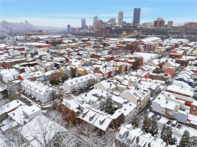 1311 Breed St, South Side, PA 15203