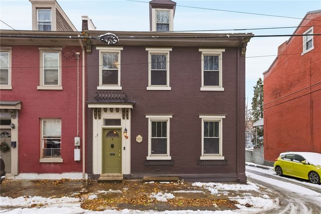 1311 Breed St, South Side, PA 15203