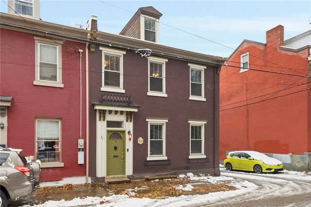 1311 Breed St, South Side, PA 15203