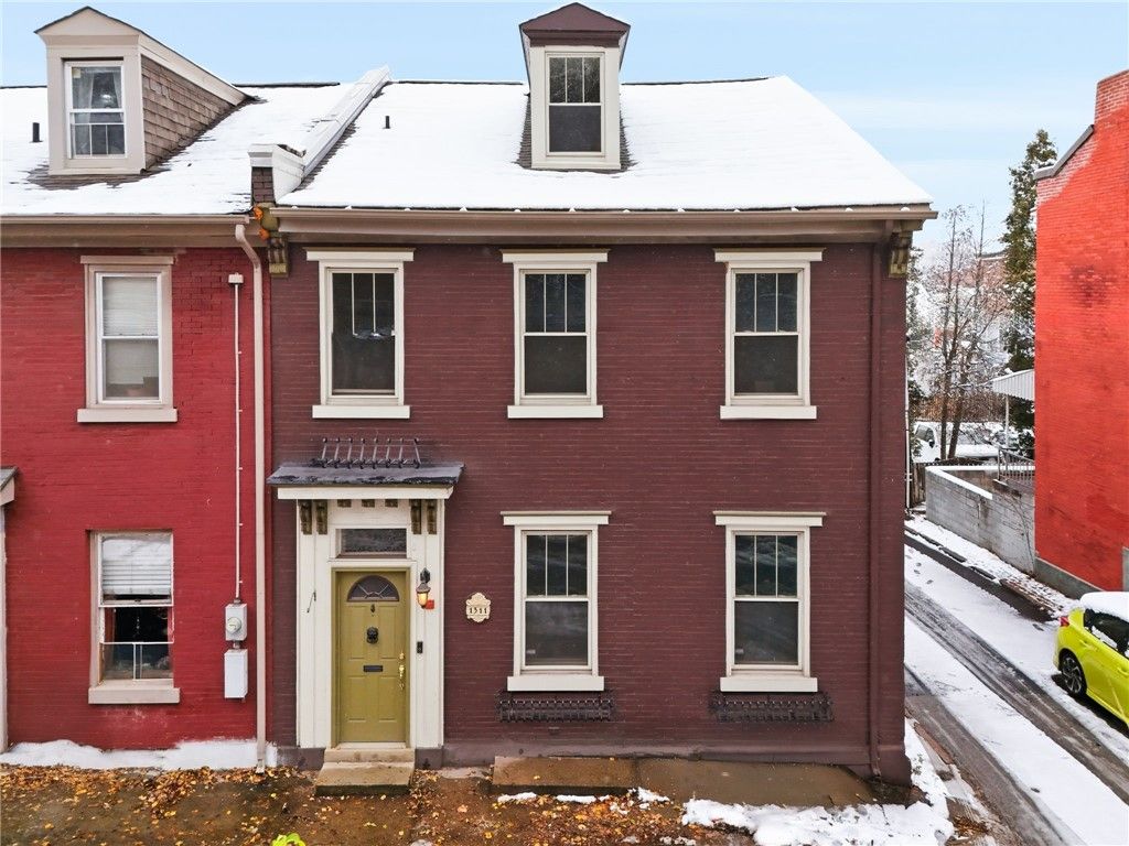 1311 Breed St, South Side, PA 15203