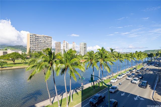 454 Namahana Street 503, Honolulu, HI 96815