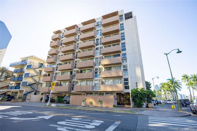 454 Namahana Street 503, Honolulu, HI 96815