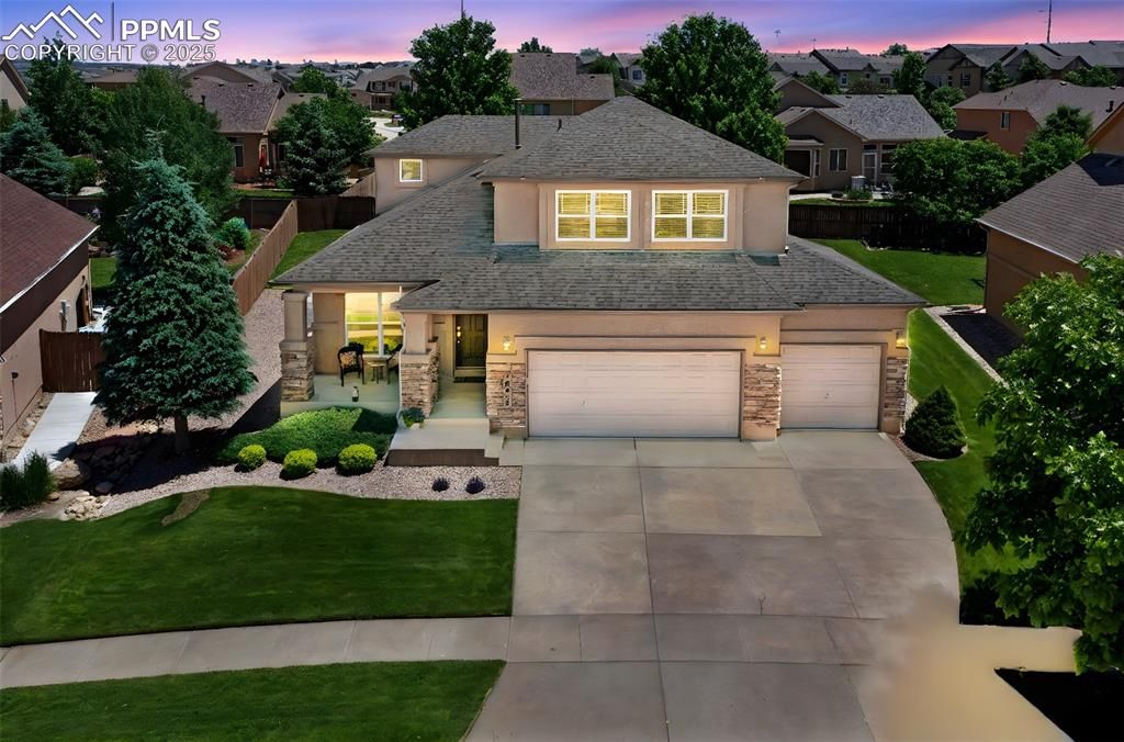 10643 Black Kettle Way, Colorado Springs, CO 80908