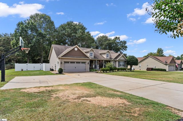247 Motlow School Road, Campobello, SC 29322