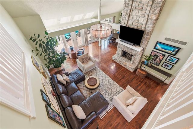 12401 Granada Road, Leawood, KS 66209