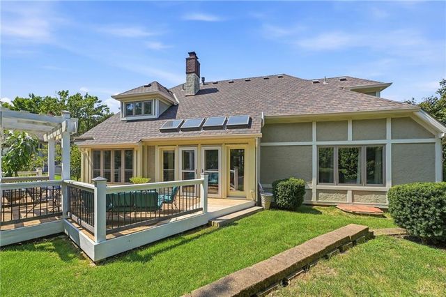 12401 Granada Road, Leawood, KS 66209