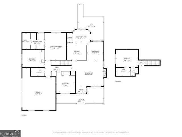 530 Kaitlin Circle, Griffin, GA 30223