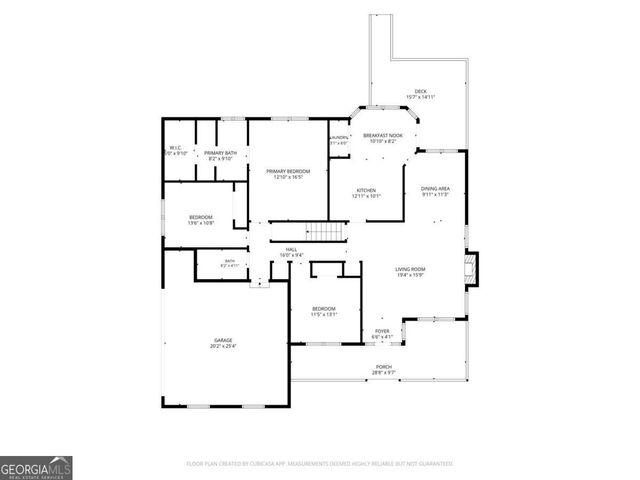530 Kaitlin Circle, Griffin, GA 30223