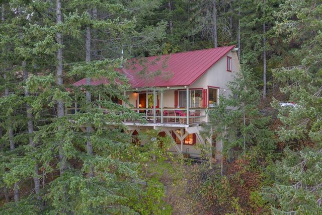 3994 Cedar Bay Rd, Loon Lake, WA 99148 property photo