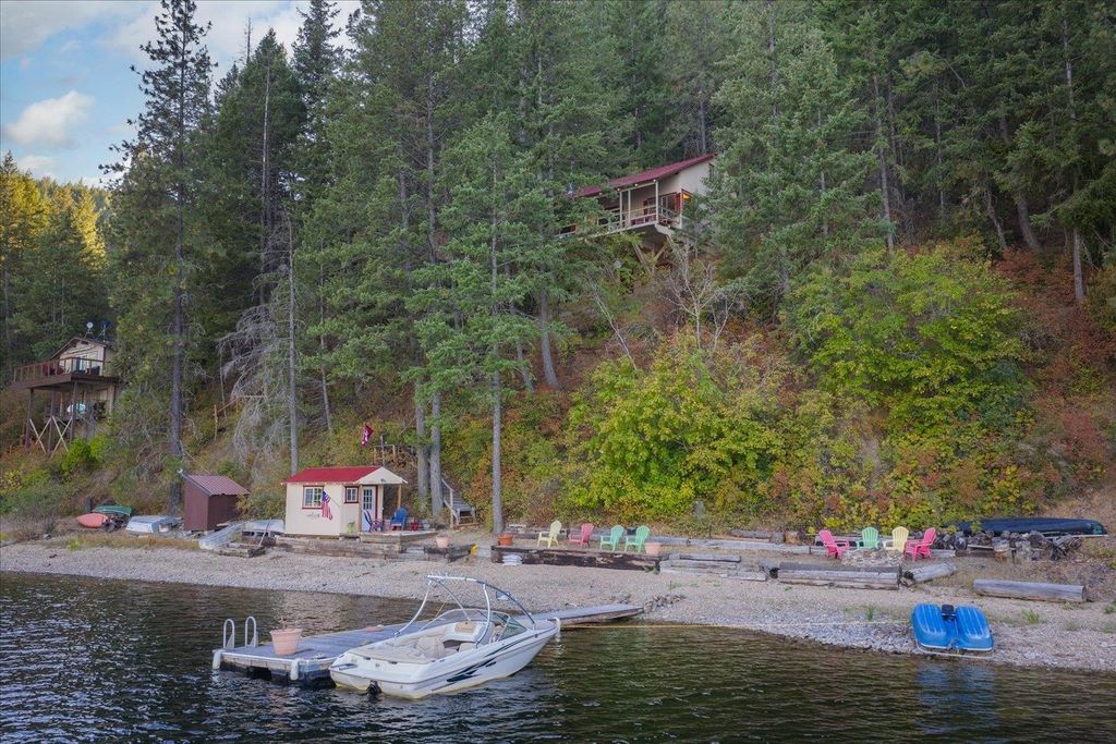 3994 Cedar Bay Rd, Loon Lake, WA 99148 photo 2