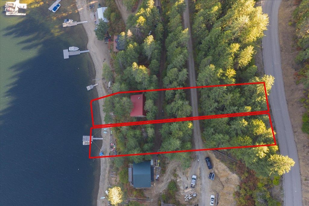 3994 Cedar Bay Rd, Loon Lake, WA 99148 photo 4