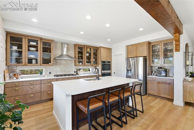 8608 Falcon Nest Court, Colorado Springs, CO 80908