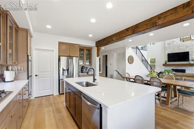 8608 Falcon Nest Court, Colorado Springs, CO 80908